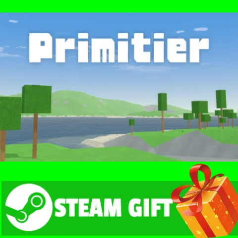 ⭐️ВСЕ СТРАНЫ+РОССИЯ⭐️ Primitier Steam Gift