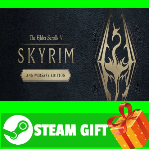 ⭐️ The Elder Scrolls V: Skyrim Anniversary Edition