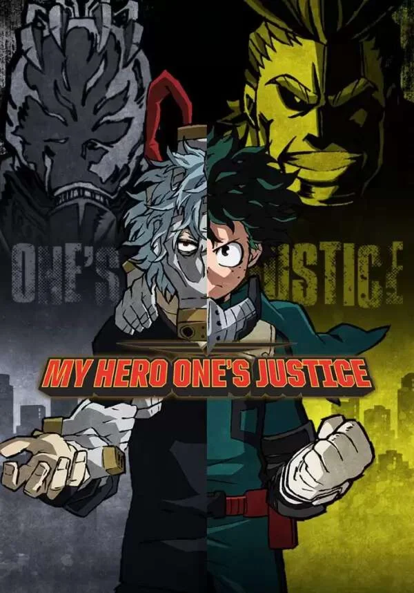 MY HERO ONE'S JUSTICE(РУ/СНГ)Steam