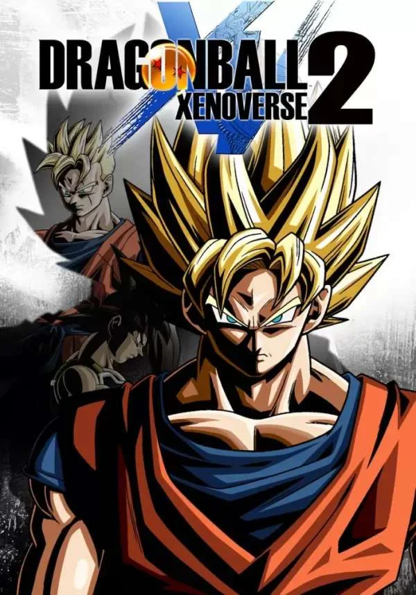 DRAGON BALL XENOVERSE 2(РУ/СНГ)Steam
