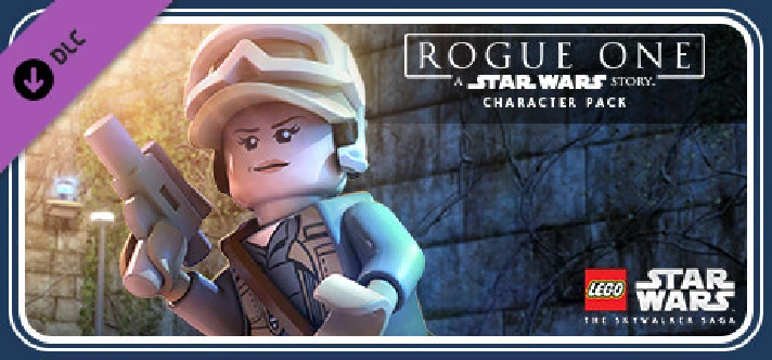 LEGO Star Wars Rogue One A Star Wars Story Character