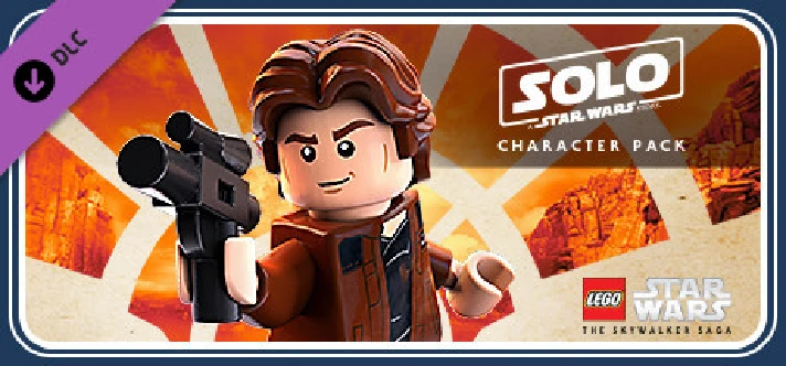 LEGO Star Wars: Solo: A Star Wars Story Character Pack