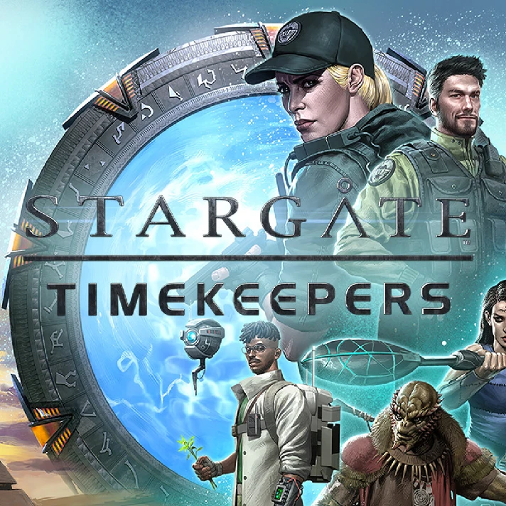 Stargate: Timekeepers STEAM