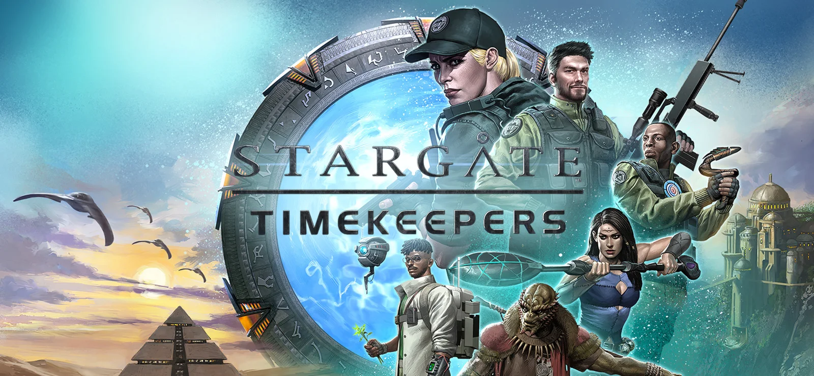 Stargate: Timekeepers STEAM