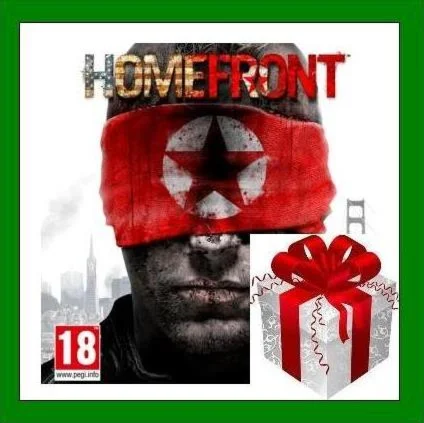Homefront Collection️Steam GiftRU-CIS-UA⭐АКЦИЯ