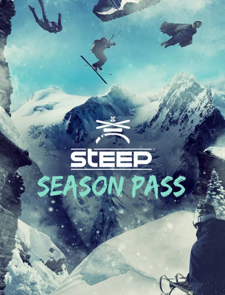 Steep Season Pass DLC PC (Ubisoft/Steam/Epic Game)