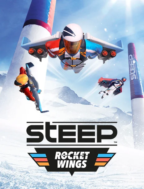 Steep Rocket Wingsuit Pack DLC PC (Ubisoft/Steam/Epic)