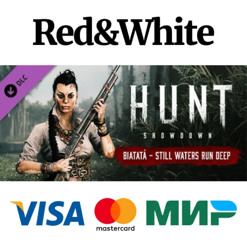 Hunt: Showdown - Still Waters Run Deep DLC