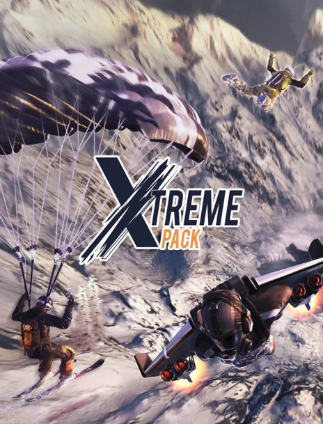 Steep Extreme Pack DLC PC (Ubisoft/Steam/Epic Game)