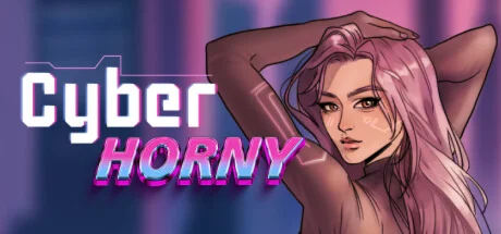 Cyber Horny  АВТОДОСТАВКА STEAM GIFT РОССИЯ