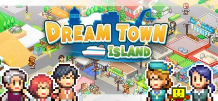 🔥 Dream Town Island | Steam РУ+UA+KZ+СНГ 🔥