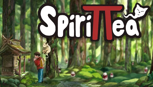  Spirittea | Steam РУ+UA+KZ+СНГ