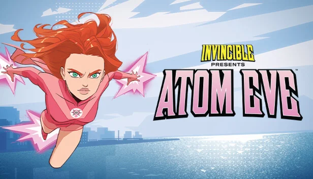  Invincible Presents: Atom Eve | Steam РУ+UA+KZ+СНГ