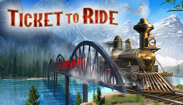  Ticket to Ride | Steam РУ+UA+KZ+СНГ