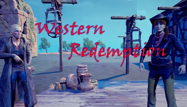  Western Redemption | Steam РУ+UA+KZ+СНГ