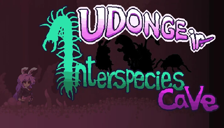 🔥 Udonge in Interspecies Cave | Steam RU+UA+KZ+CIS 🔥