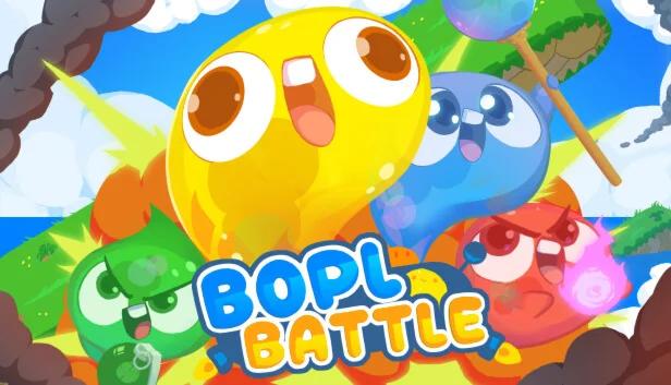  Bopl Battle | Steam РУ+UA+KZ+СНГ