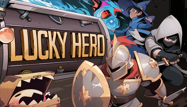  Lucky Hero | Steam РУ+UA+KZ+СНГ