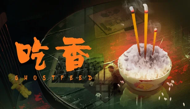  Ghost Feed | Steam РУ+UA+KZ+СНГ