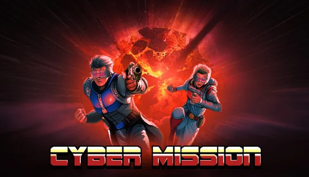  Cyber mission | Steam РУ+UA+KZ+СНГ