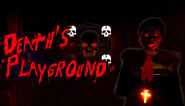  Death's Playground | Steam РУ+UA+KZ+СНГ