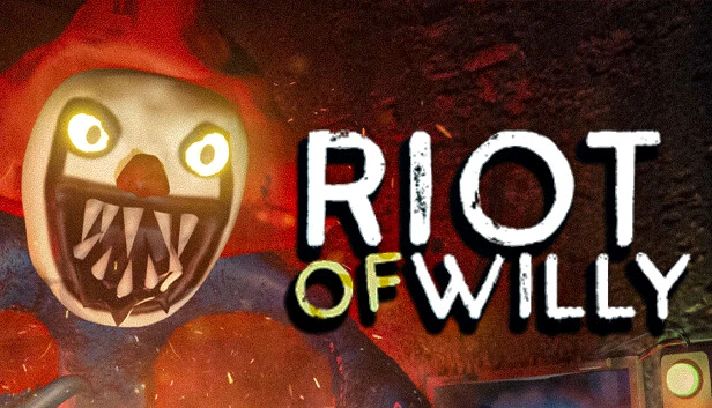 🔥 Riot of Willy | Steam RU+UA+KZ+CIS 🔥