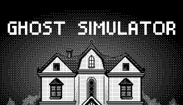 Ghost Simulator | Steam РУ+UA+KZ+СНГ