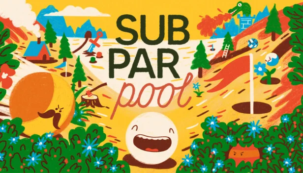  subpar pool | Steam РУ+UA+KZ+СНГ