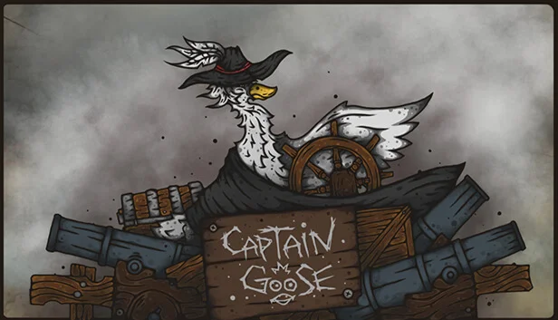  Captain Goose | Steam РУ+UA+KZ+СНГ