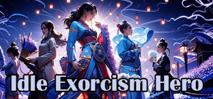 🔥 Idle Exorcism Hero | Steam РУ+UA+KZ+СНГ 🔥