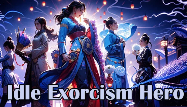  Idle Exorcism Hero | Steam РУ+UA+KZ+СНГ