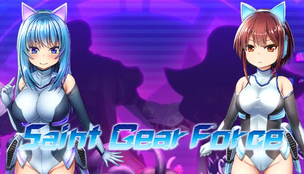  Saint Gear Force | Steam РУ+UA+KZ+СНГ