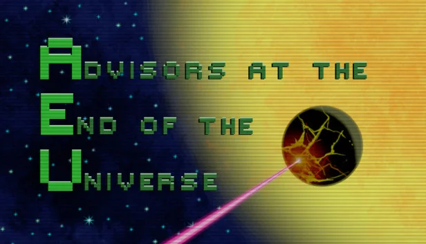  Advisors at the End of the Universe | Steam РУ+СНГ