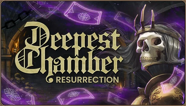  Deepest Chamber: Resurrection | Steam РУ+UA+KZ+СНГ