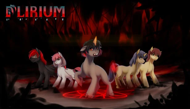  D'LIRIUM | Steam РУ+UA+KZ+СНГ