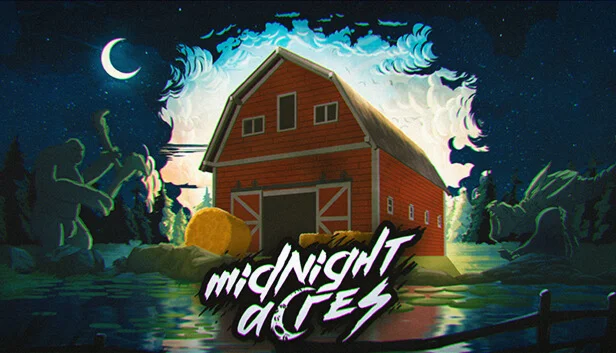  Midnight Acres | Steam РУ+UA+KZ+СНГ