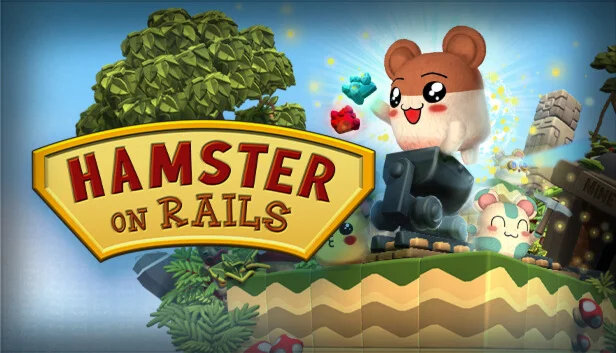  Hamster on Rails | Steam РУ+UA+KZ+СНГ