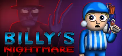 🔥 Billy's Nightmare | Steam РУ+UA+KZ+СНГ 🔥