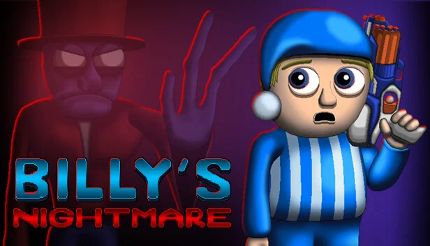  Billy's Nightmare | Steam РУ+UA+KZ+СНГ