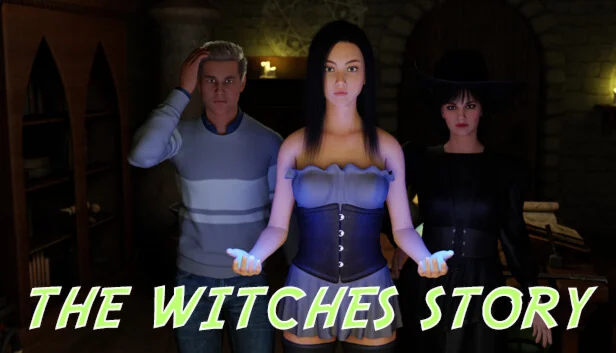   The Witches Story | Steam РУ+UA+KZ+СНГ