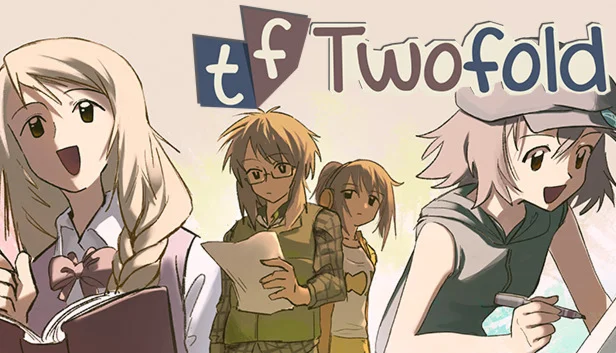 Twofold | Steam РУ+UA+KZ+СНГ