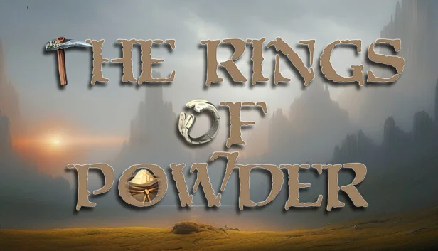  The Rings of Powder | Steam РУ+UA+KZ+СНГ