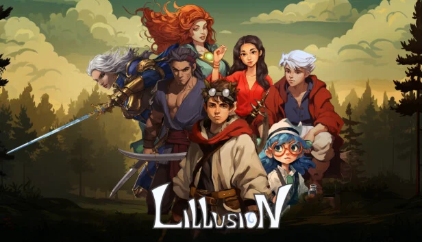  Lillusion | Steam РУ+UA+KZ+СНГ