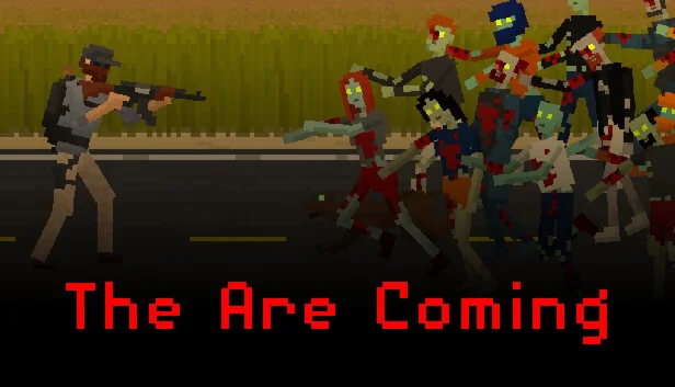  They Are Coming | Steam РУ+UA+KZ+СНГ