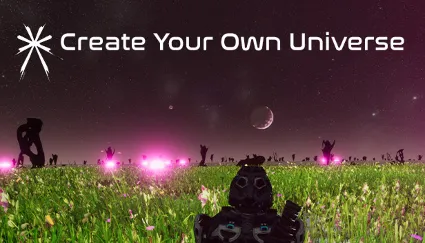 🔥 Create Your Own Universe | Steam РУ+UA+KZ+СНГ 🔥