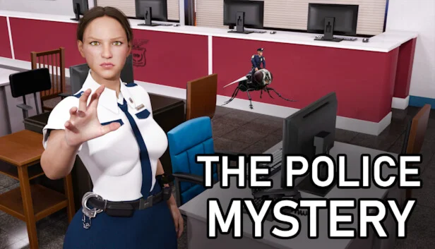  The Police Mystery | Steam РУ+UA+KZ+СНГ