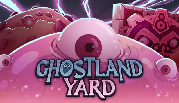 Ghostland Yard | Steam РУ+UA+KZ+СНГ