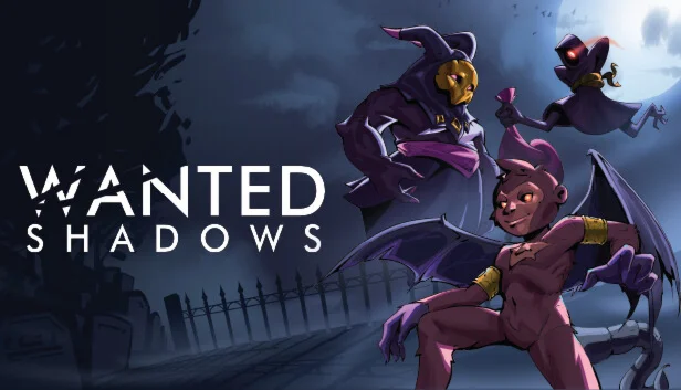  Wanted Shadows | Steam РУ+UA+KZ+СНГ