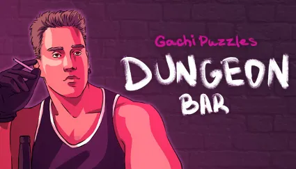 🔥 Dungeon Bar: Gachi Puzzles | Steam РУ+UA+KZ+СНГ 🔥