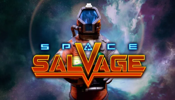  Space Salvage | Steam РУ+UA+KZ+СНГ